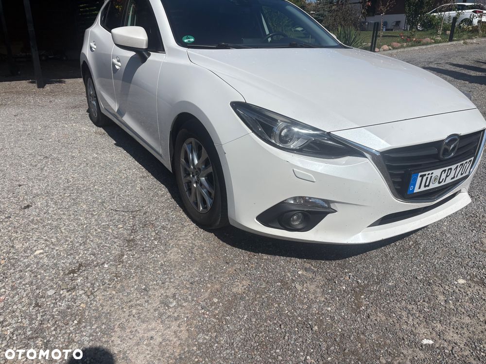 Mazda 3 2.0 Skypassion EU6 - 3