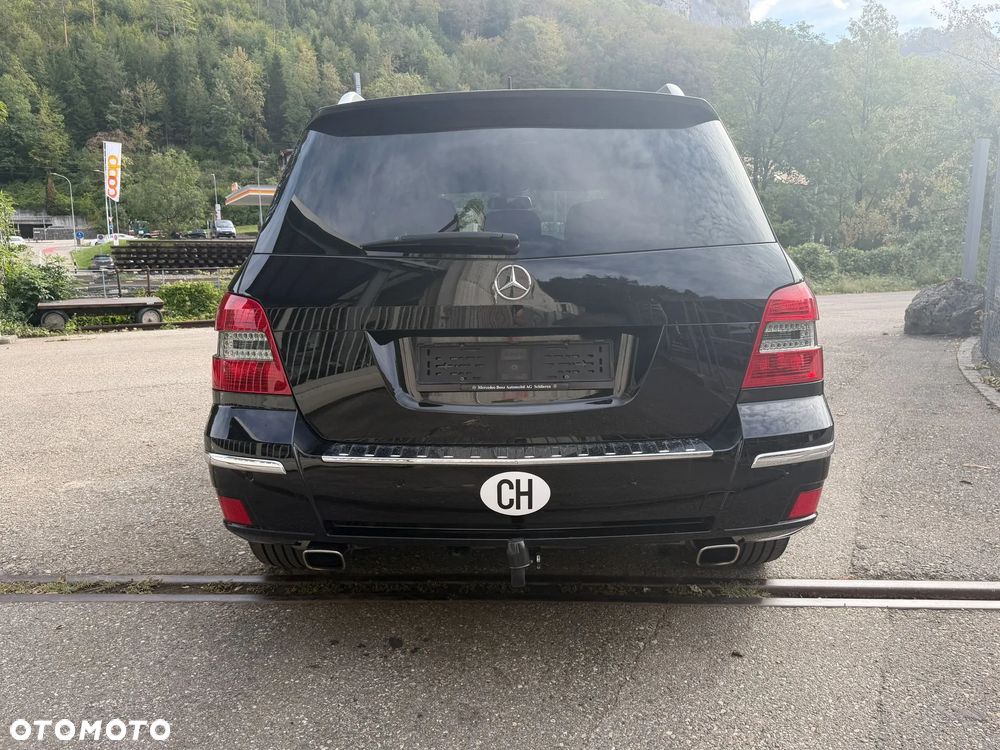 Mercedes-Benz GLK 220 CDI 4-Matic - 7