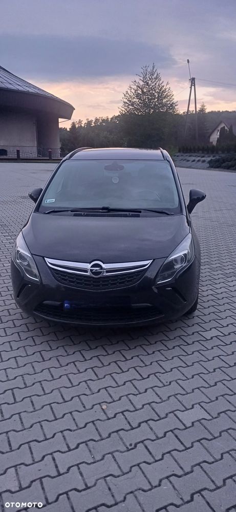 Opel Zafira 2.0 CDTI Cosmo EcoFLEX S&S - 1