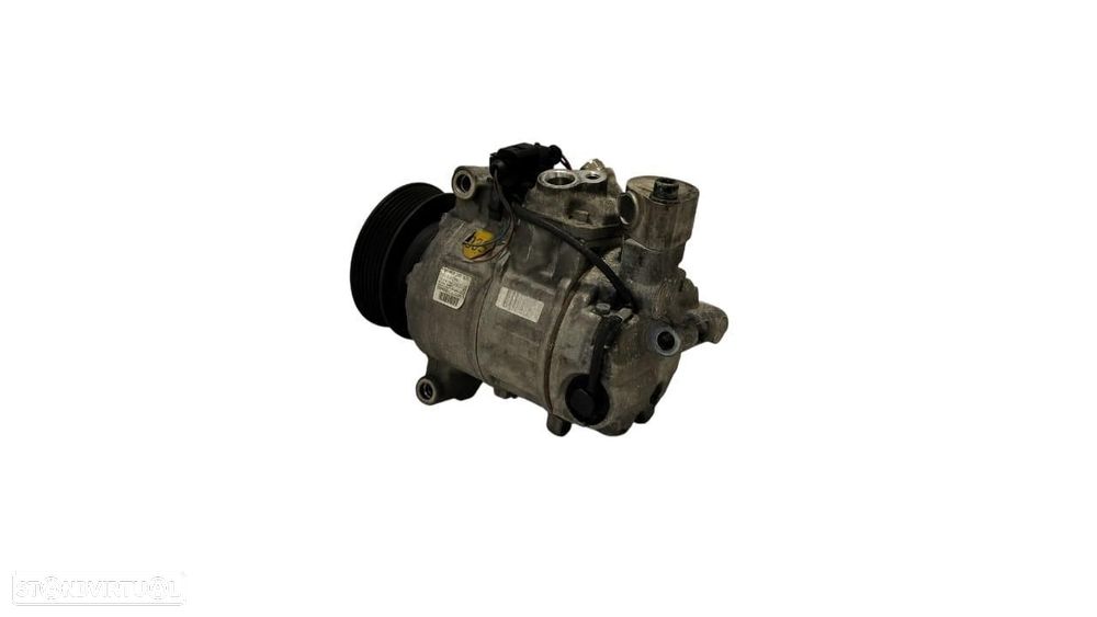 COMPRESSOR DE AR CONDICIONADO AUDI A6 BERLINA 4F2 - 3