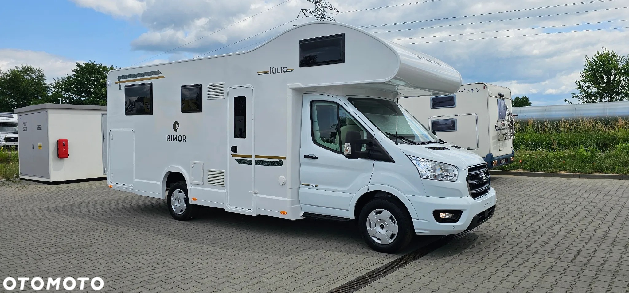 Rimor Kilig 695, Model 2026, NEW - 3