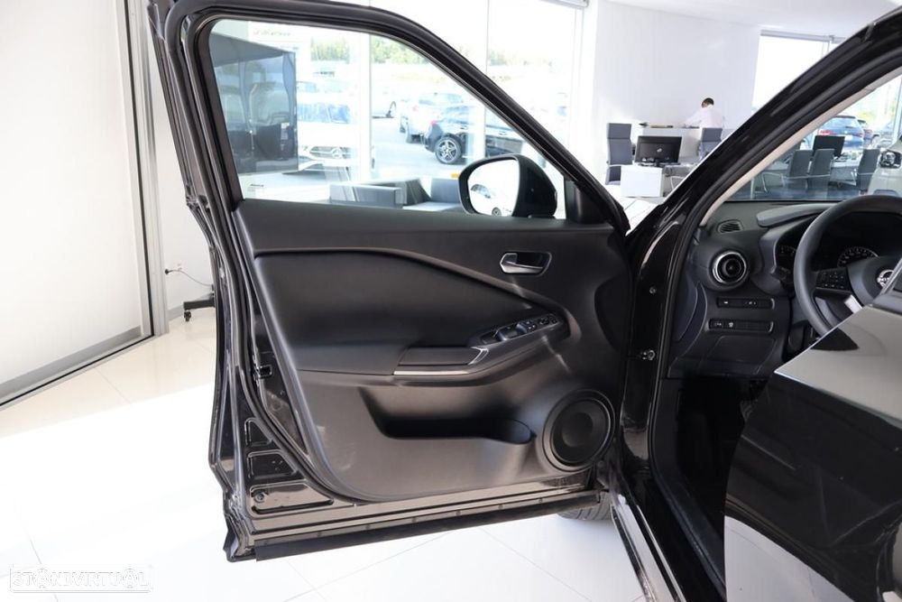 Nissan Juke 1.0 DIG-T Acenta - 13