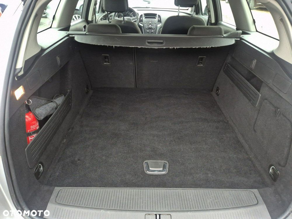 Opel Astra - 5