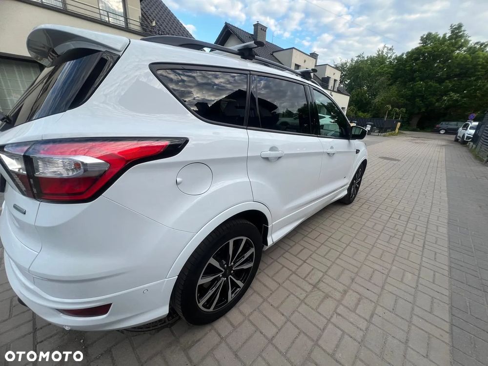 Ford Kuga 2.0 EcoBoost AWD ST-Line ASS - 4