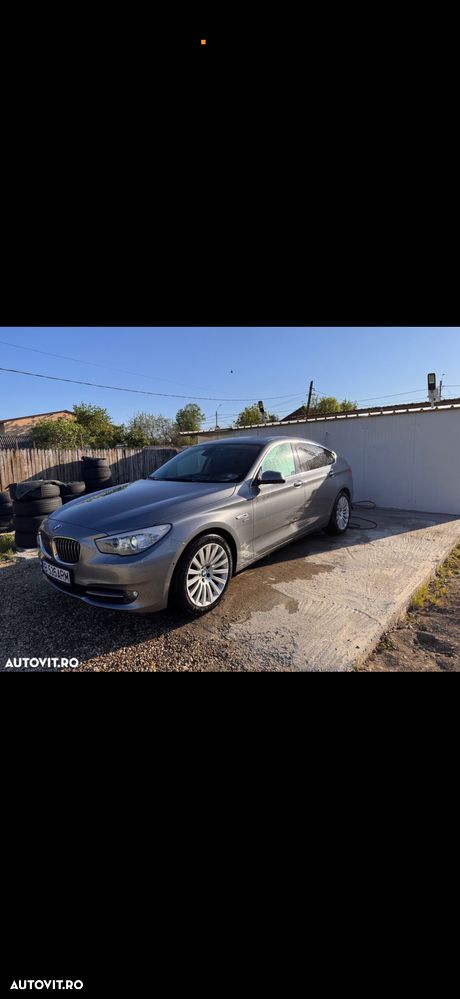 BMW Seria 5 535i xDrive Aut. - 20