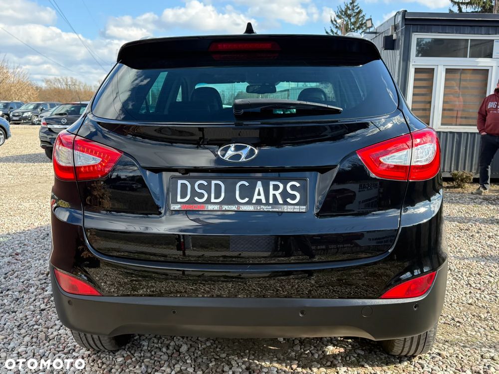 Hyundai ix35 2.0 CRDi 2WD Style - 9