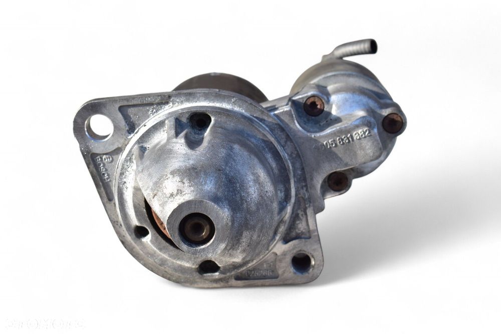 Rozrusznik BMW E46 E81 E87 E90 E91 N42 N45 N46 1.8i 2.0i 16V 0001107426 - 3