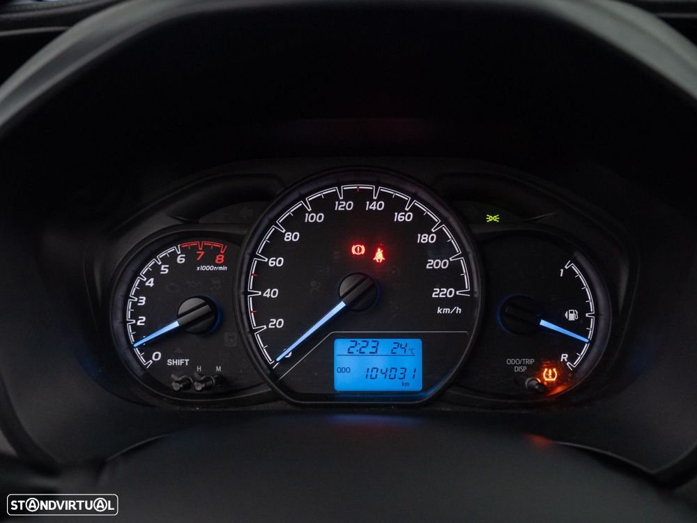Toyota Yaris 1.0 VVT-i ACtive - 12