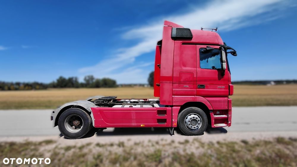 Mercedes-Benz ACTROS 18.48 MP3 AUTOMAT RETARDER - 4