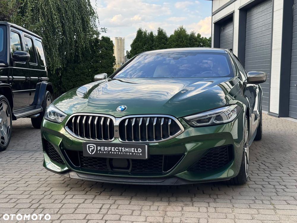 BMW Seria 8 - 18