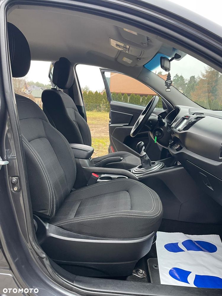 Kia Sportage 1.6 GDI L 2WD - 25