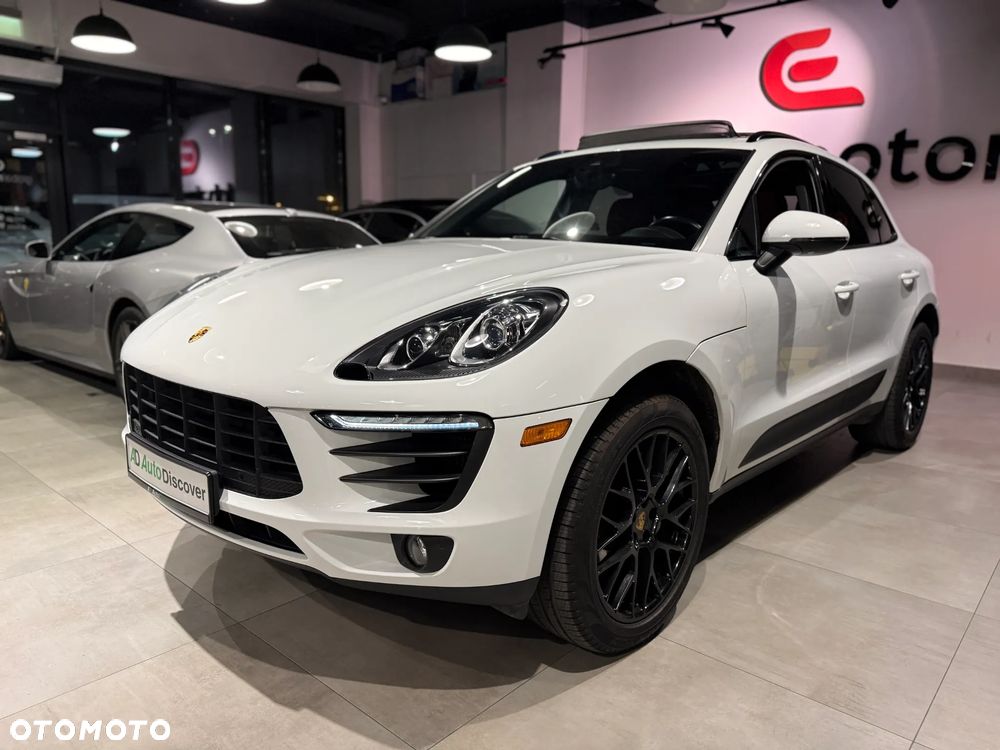 Porsche Macan S - 12