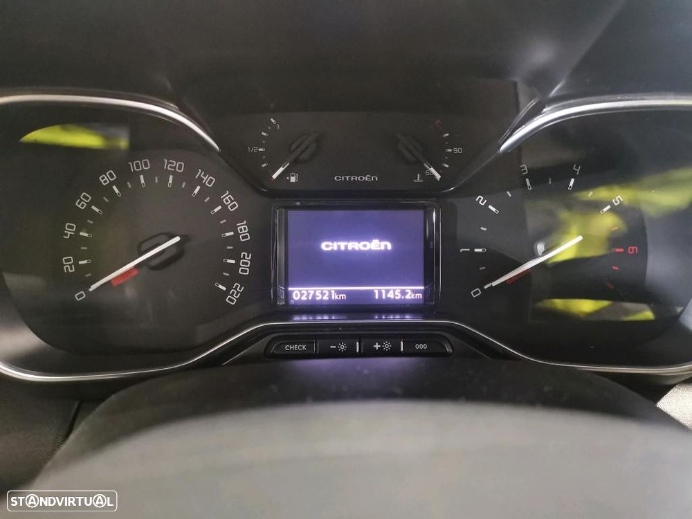Citroën C3 Aircross 1.2 PureTech Plus - 11