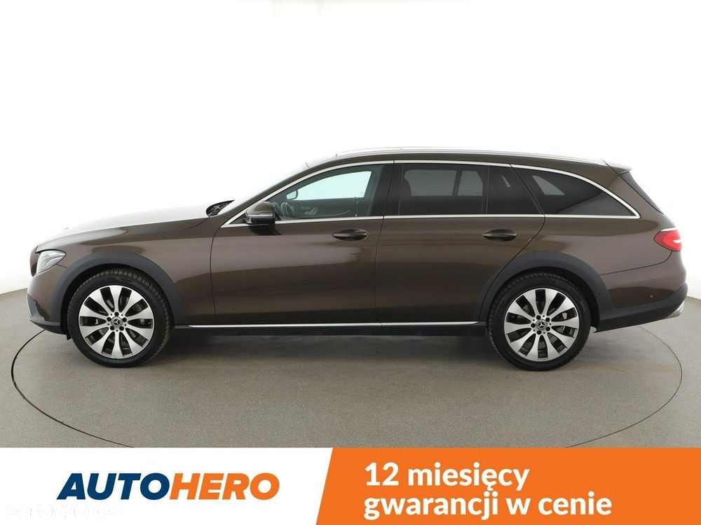 Mercedes-Benz Klasa E 220 d 4-Matic All-Terrain - 2