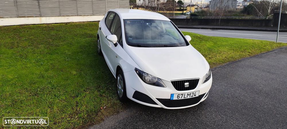 SEAT Ibiza 1.2 12V Fresc - 3