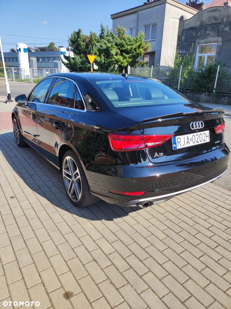 Audi A3 Limousine 2.0 TFSI quattro S tronic design - 3