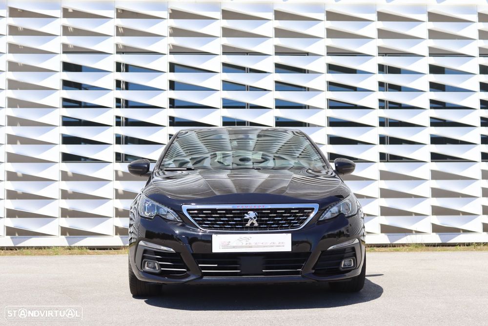 Peugeot 308 2021 photo 3