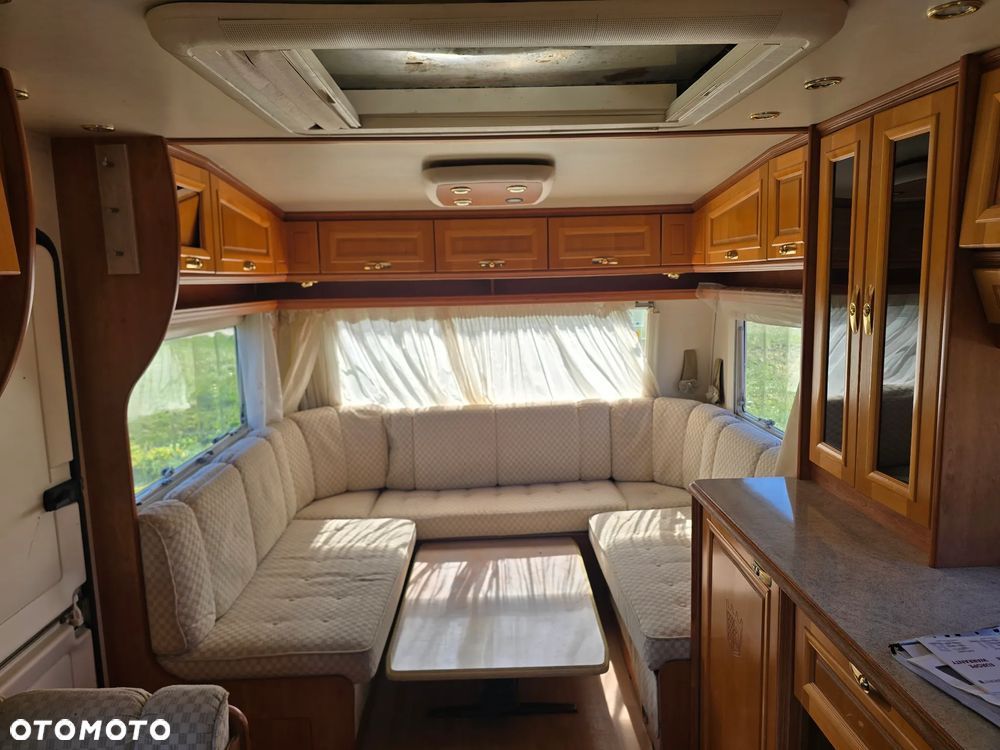 KNAUS 750 XXL SUDWIND 7-8osób mover namiot - 23