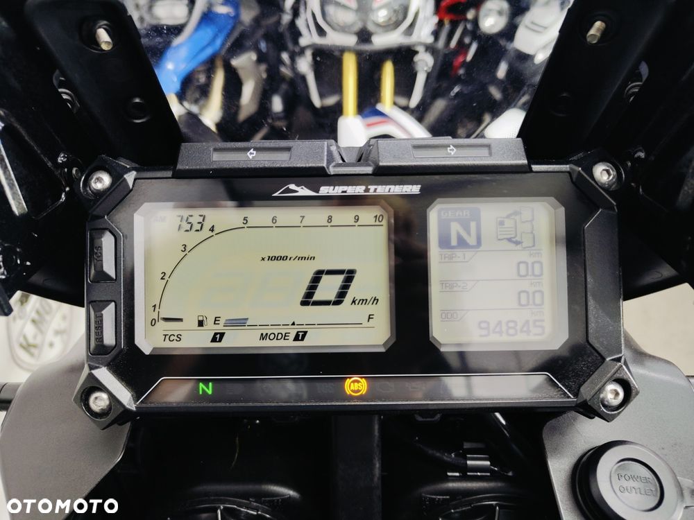 Yamaha Super Tenere - 18