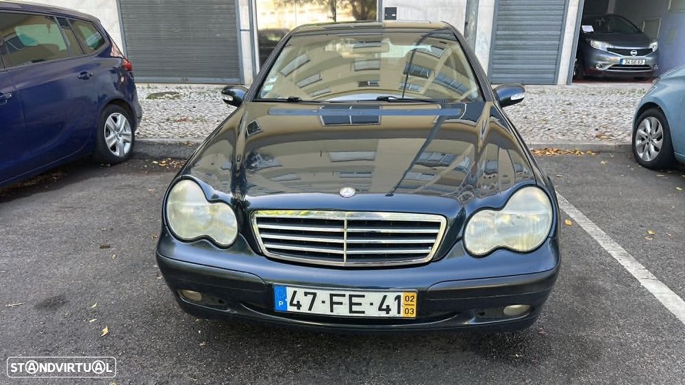 Mercedes-Benz C 220 - 3