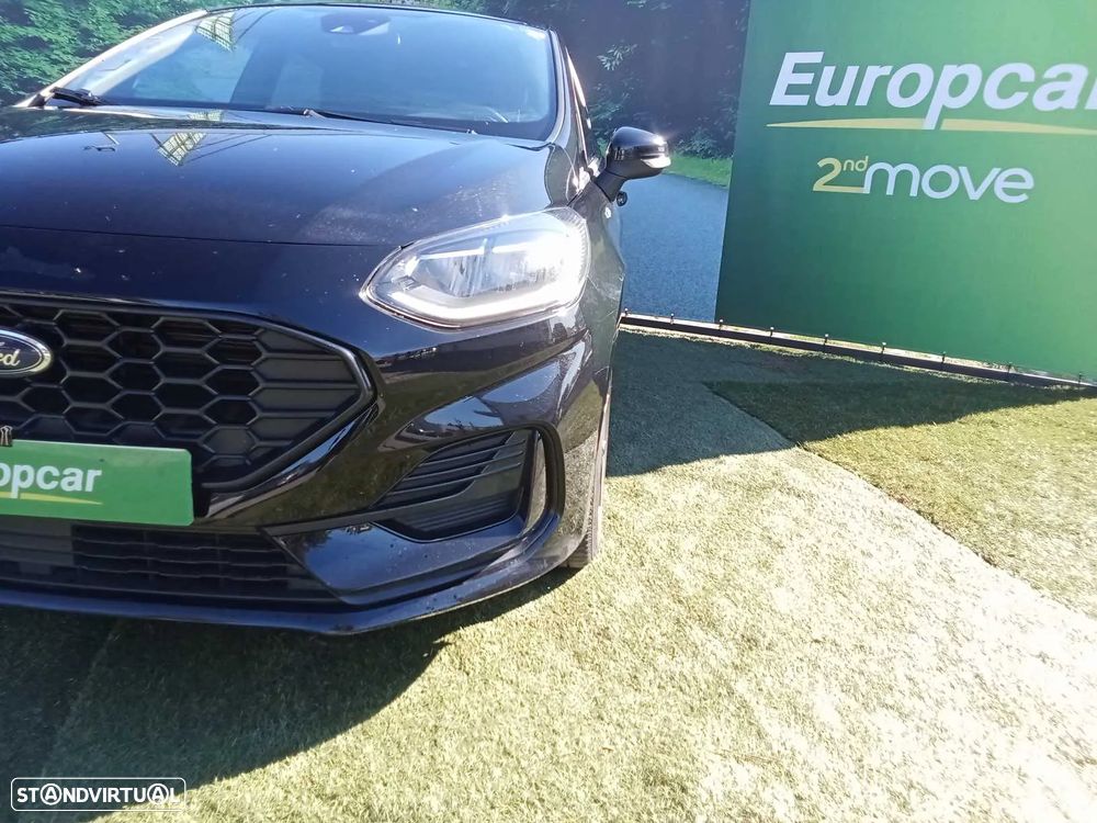Ford Fiesta 1.0 EcoBoost ST-Line - 3