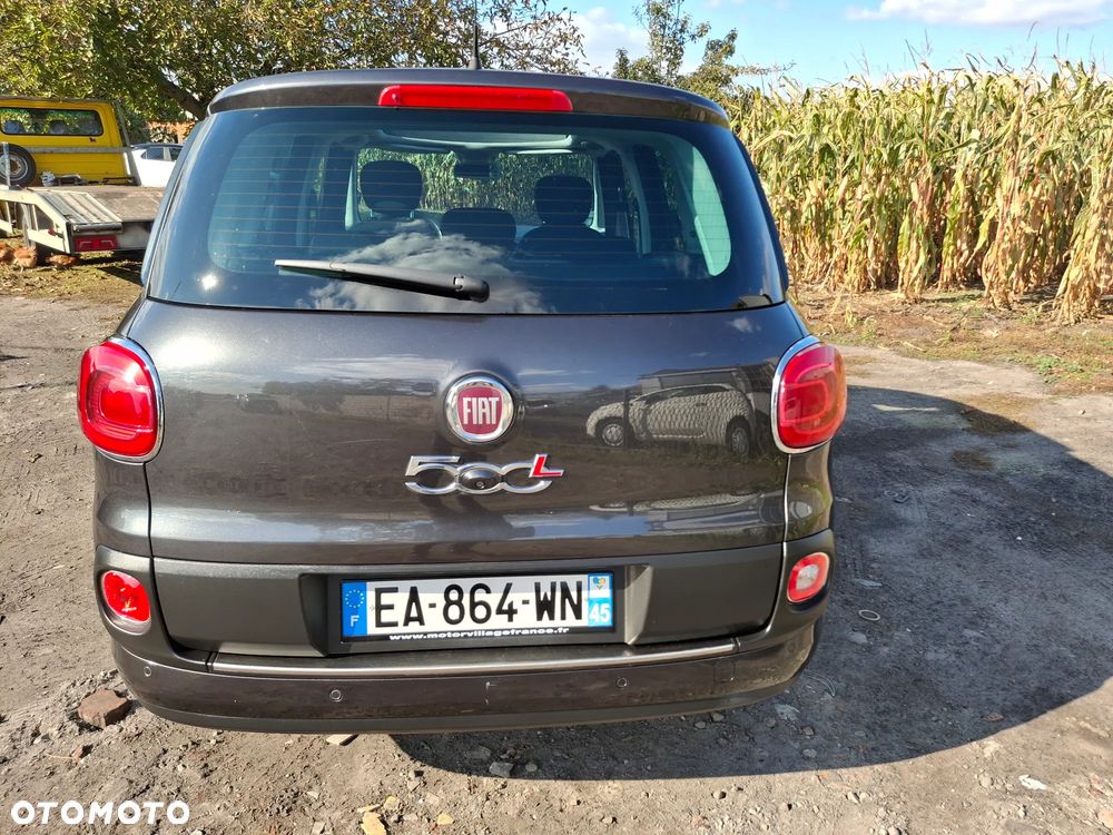 Fiat 500L - 2