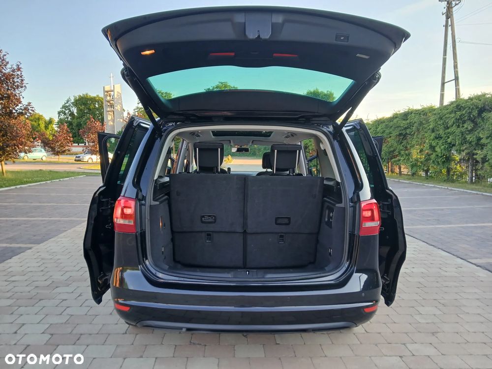 Volkswagen Sharan - 24