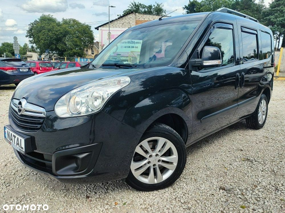 Opel Combo