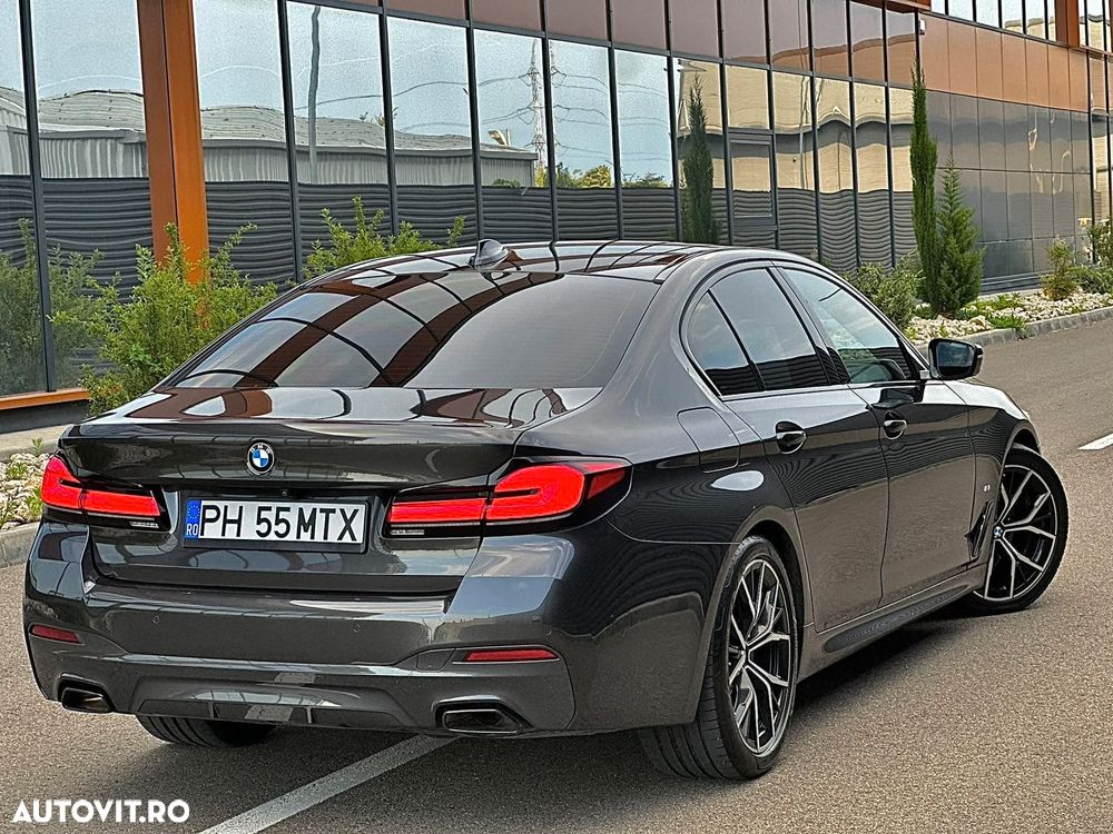 BMW Seria 5 518d AT MHEV - 3