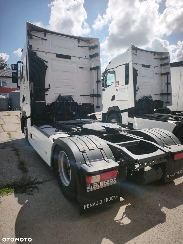 Renault Gama T 480 - 10