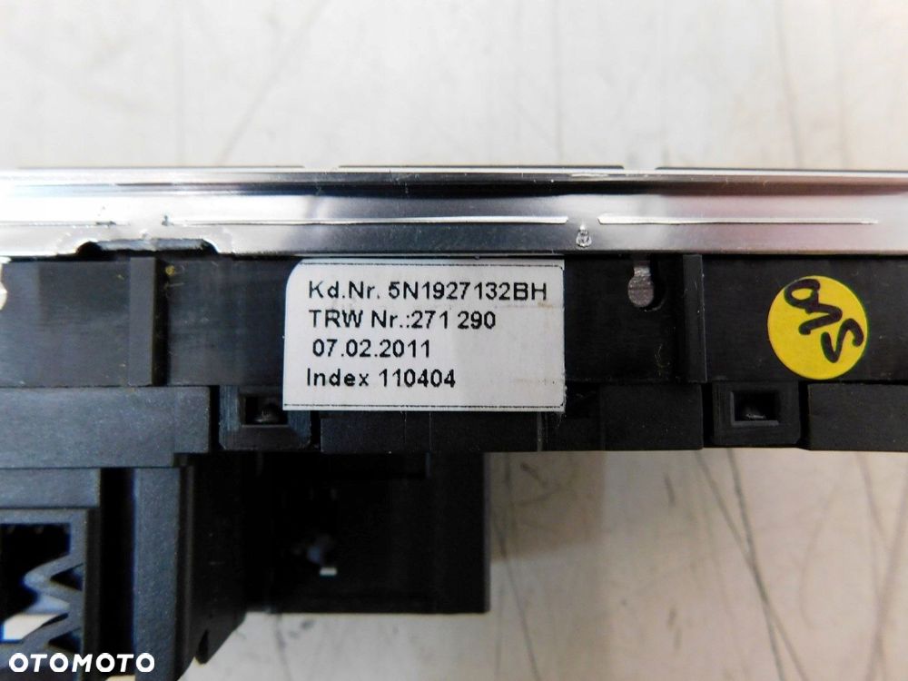 przełaczniki panel vw tiguan 5n fl 4x4 2.0tdi 11r - 3