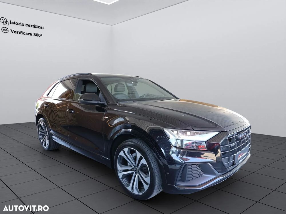 Audi Q8 50 TDI quattro Tiptronic - 4