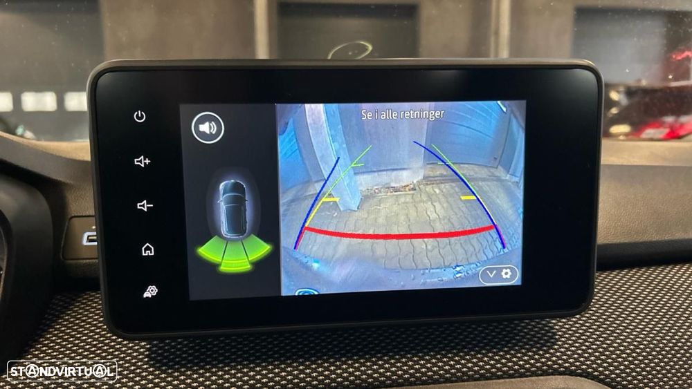 Dacia Sandero 1.0 TCe Expression CVT - 7