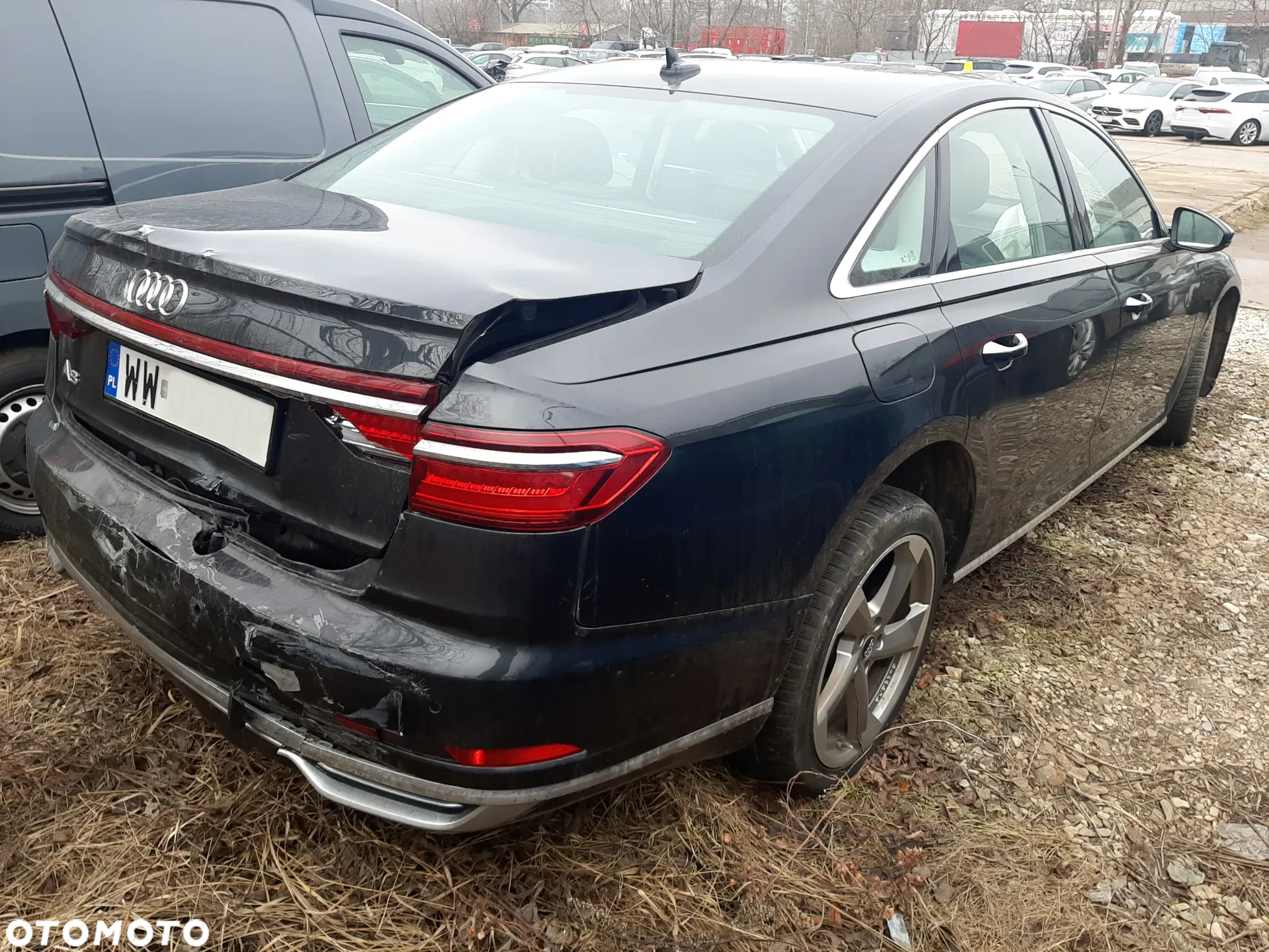 Audi A8 - 2