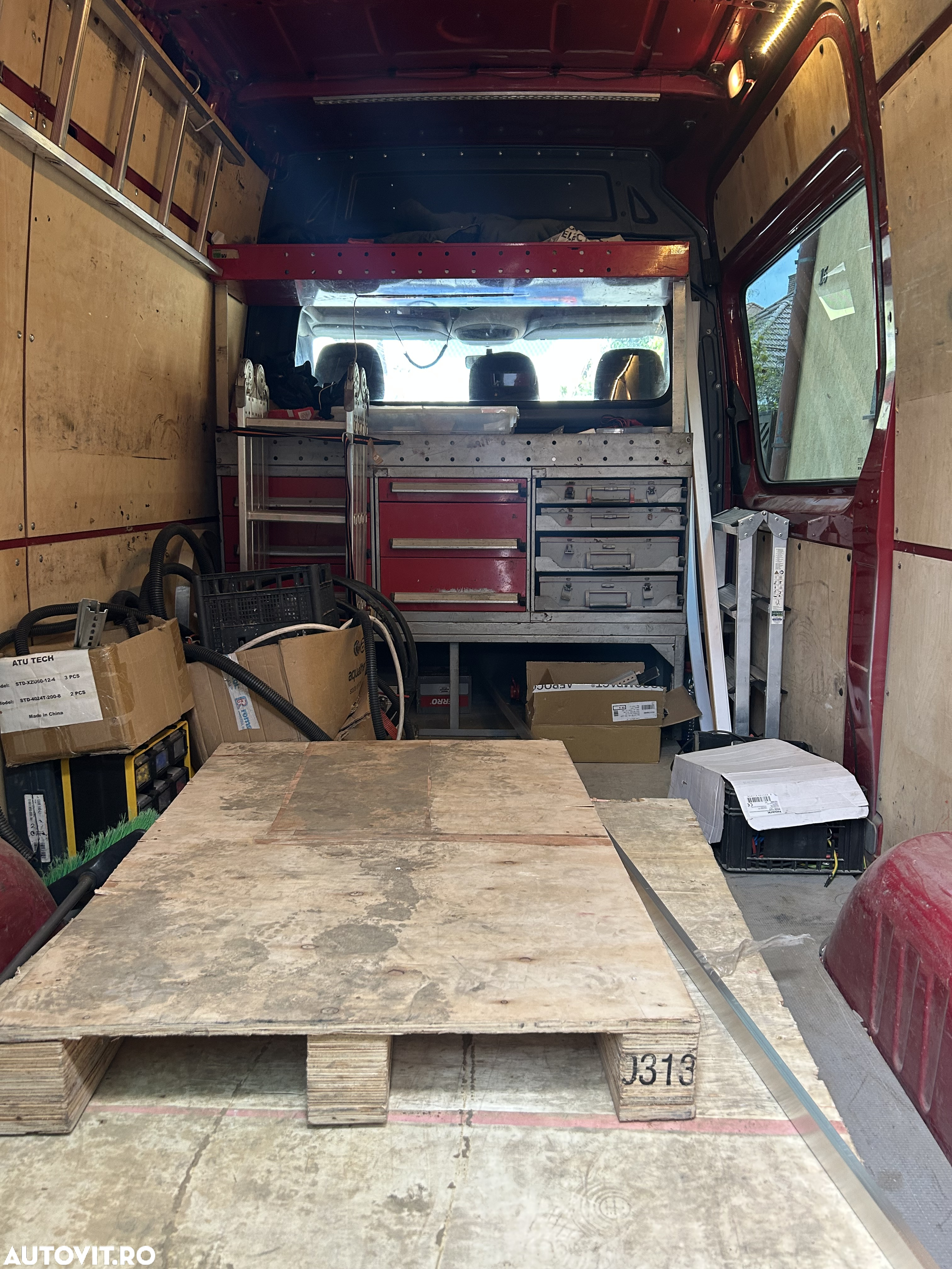 Mercedes-Benz Sprinter 315 cdi - 2