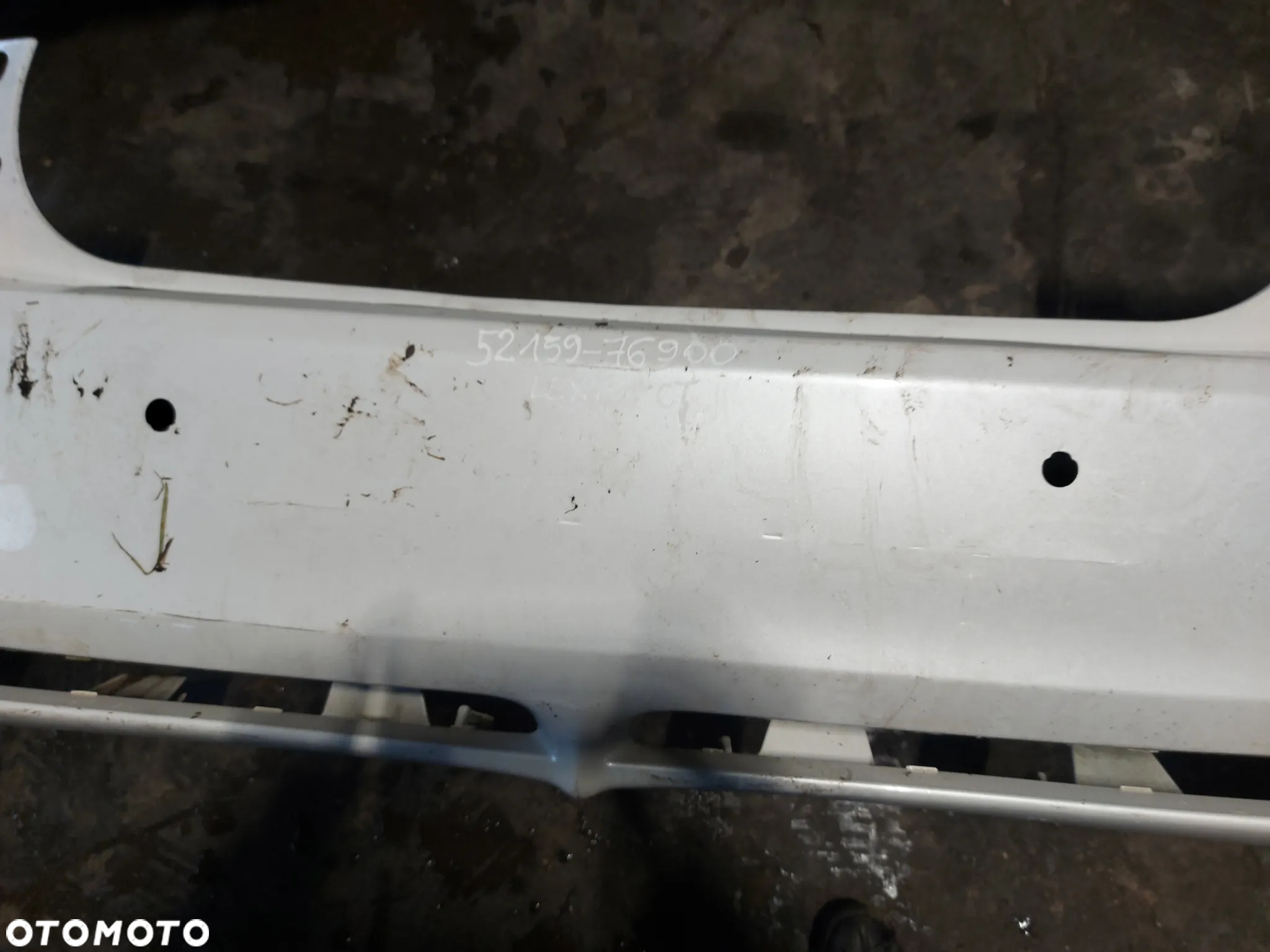 Zderzak tylny tył Lexus CT 52159-76900 - 7