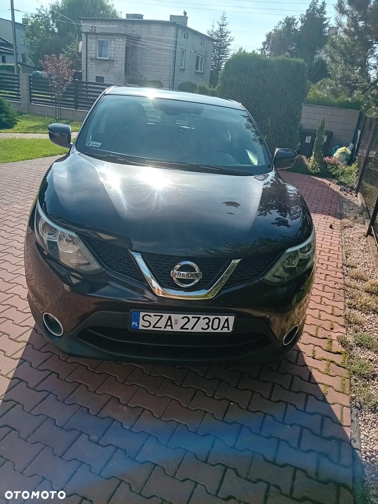 Nissan Qashqai 1.5 dCi Acenta EU6 - 9