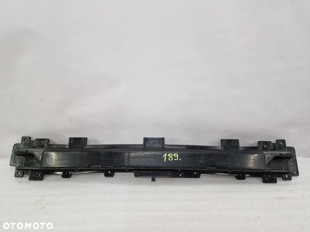 HYUNDAI ELANTRA III IV 10-16 BELKA TYLNA TYLNIA TYŁ / POD ZDERZAK TYLNY , NR 86630-3X700 / 86631-3X700 , NR AUKCJI BEL189 - 1