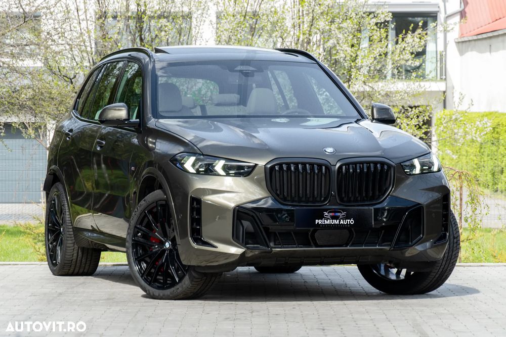 BMW X5 xDrive30d AT MHEV - 3