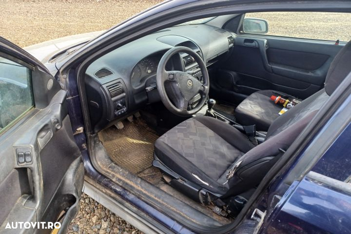 Clapeta acceleratie 86608 / 0132008602 86608 / 0132008602 Opel Astra - 10