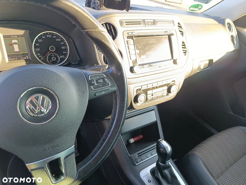 Volkswagen Tiguan 2.0 TDI 4Mot Sport&Style DSG - 11