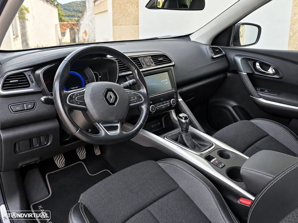 Renault Kadjar 1.5 dCi Exclusive - 3