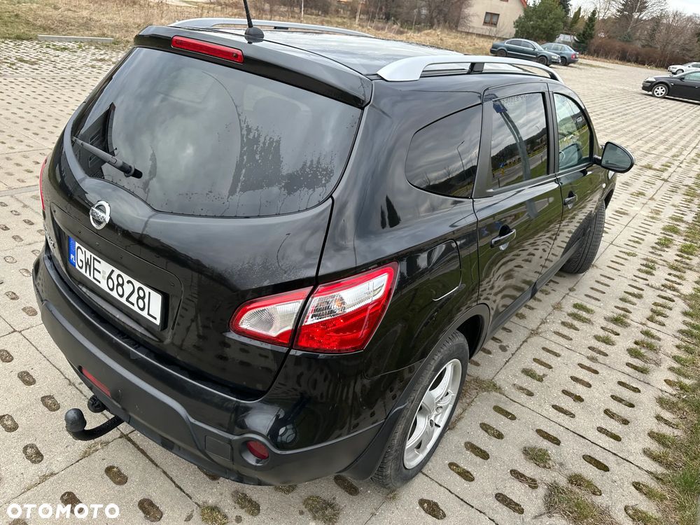 Nissan Qashqai+2 2.0 acenta - 12