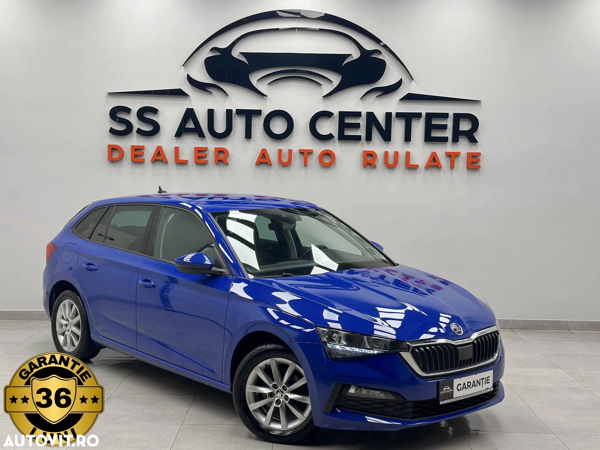 Skoda Scala 1.6 TDI Ambition - 1