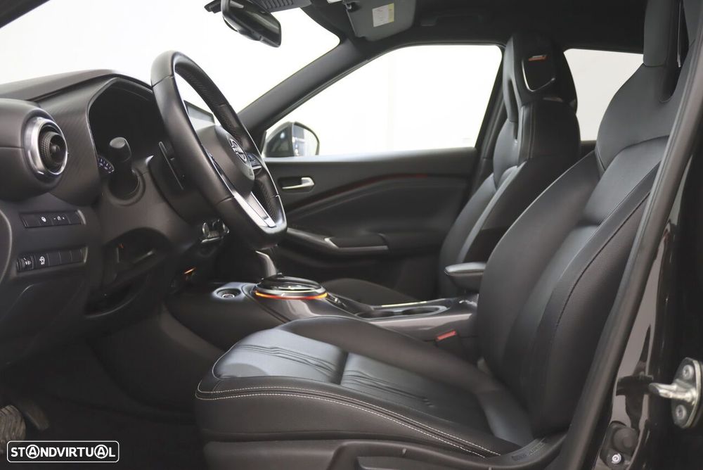 Nissan Juke 1.0 DIG-T Tekna DCT - 5
