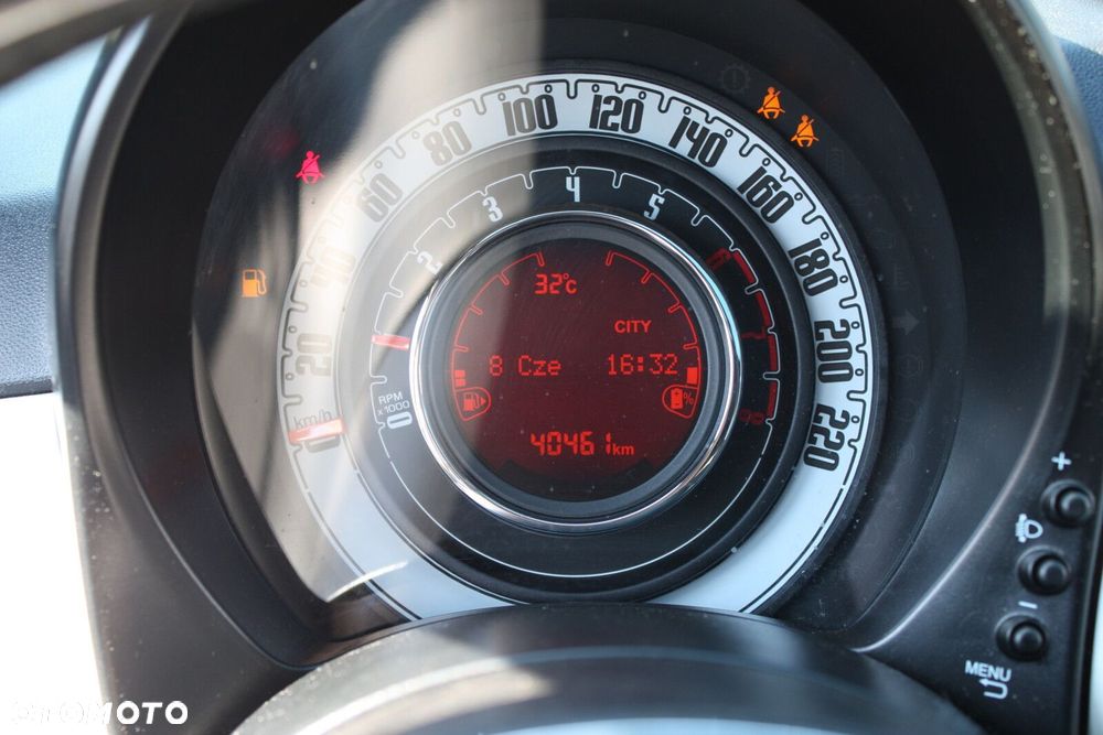 Fiat 500 1.0 Hybrid Dolcevita - 28