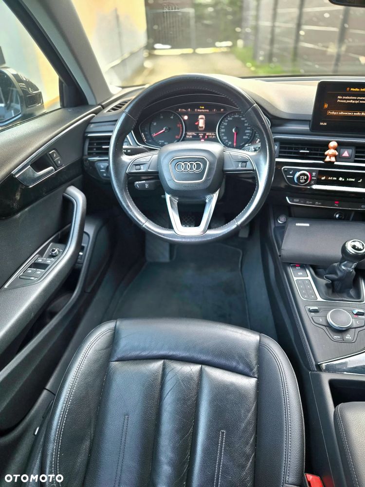 Audi A4 Avant - 16