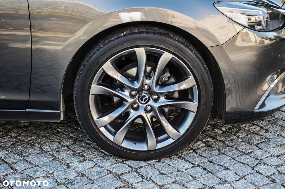 Mazda 6 2.5 Skypassion I-ELoop - 37