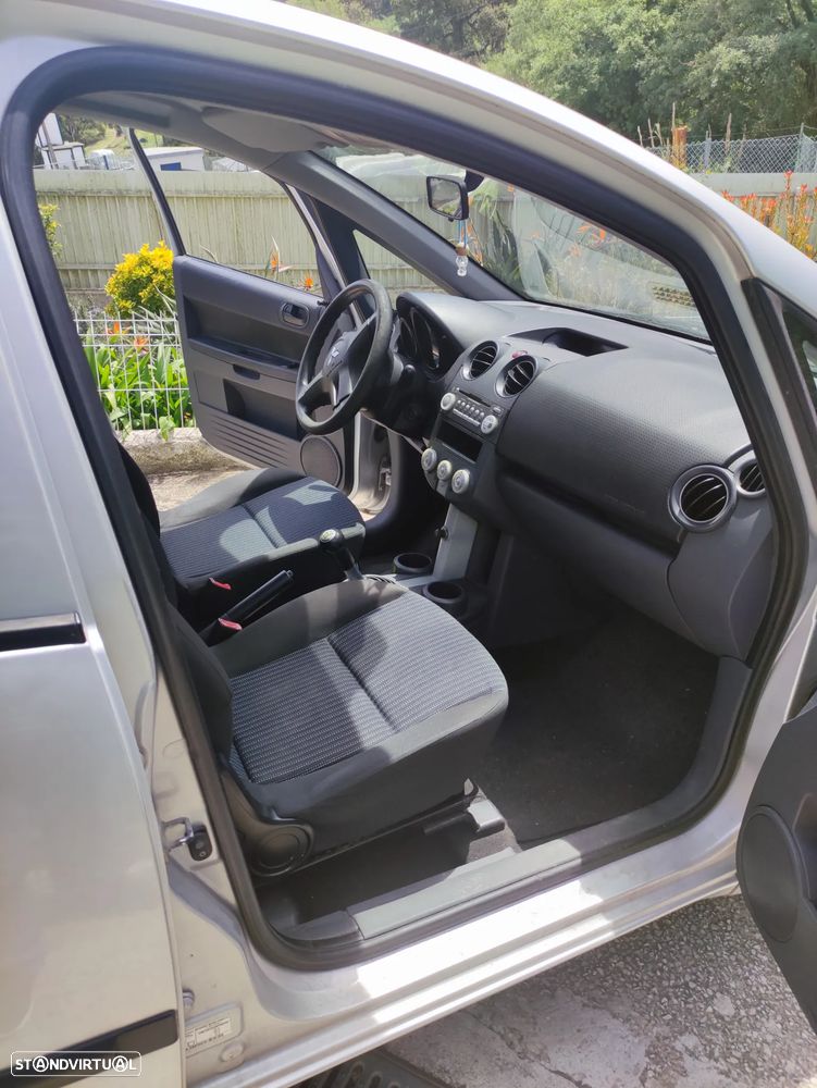 Mitsubishi Colt 1.1 Insport - 8