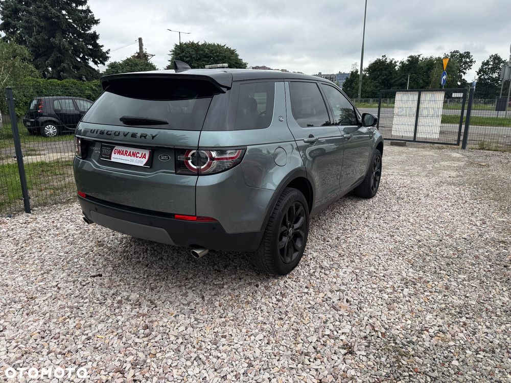 Land Rover Discovery Sport - 6
